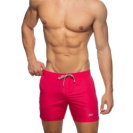 Bath Shorts of the brand ADDICTED - Bath shorts Basic - fushia - Ref : ADS073 C24