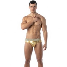 Brief of the brand TOF PARIS - Magic TOf Paris brief - Gold - Ref : TOF274O