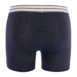 Boxer shorts, Shorty of the brand SCOTCH & SODA - Pack of 3 organic cotton Scotch&Soda boxers - Black and Grey - Ref : 701222706