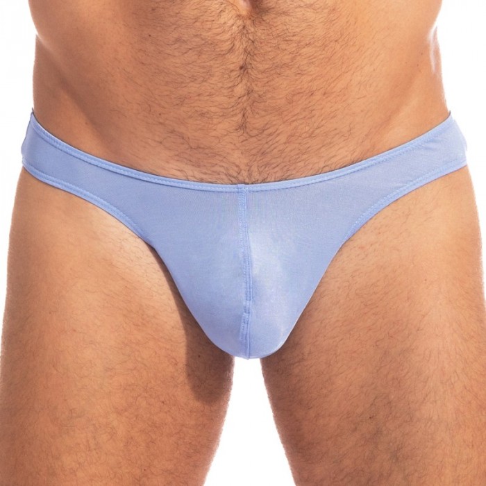 Brief of the brand L HOMME INVISIBLE - Jacaranda - Mini Briefs - Ref : MY22 JAC B04