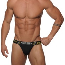 Brief of the brand ES COLLECTION - Black - Daytona Bikini - Ref : UN062 C10