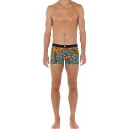 Shorts Boxer, Shorty de la marca HOM - Bóxer Confort HOM Mars By Bebar Edición Limitada - Ref : 402668 P023