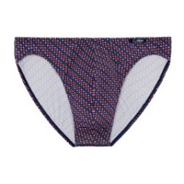 Slip de la marca HOM - Micro Calzoncillos Comfort HOM Hal - Ref : 402640 I0RA