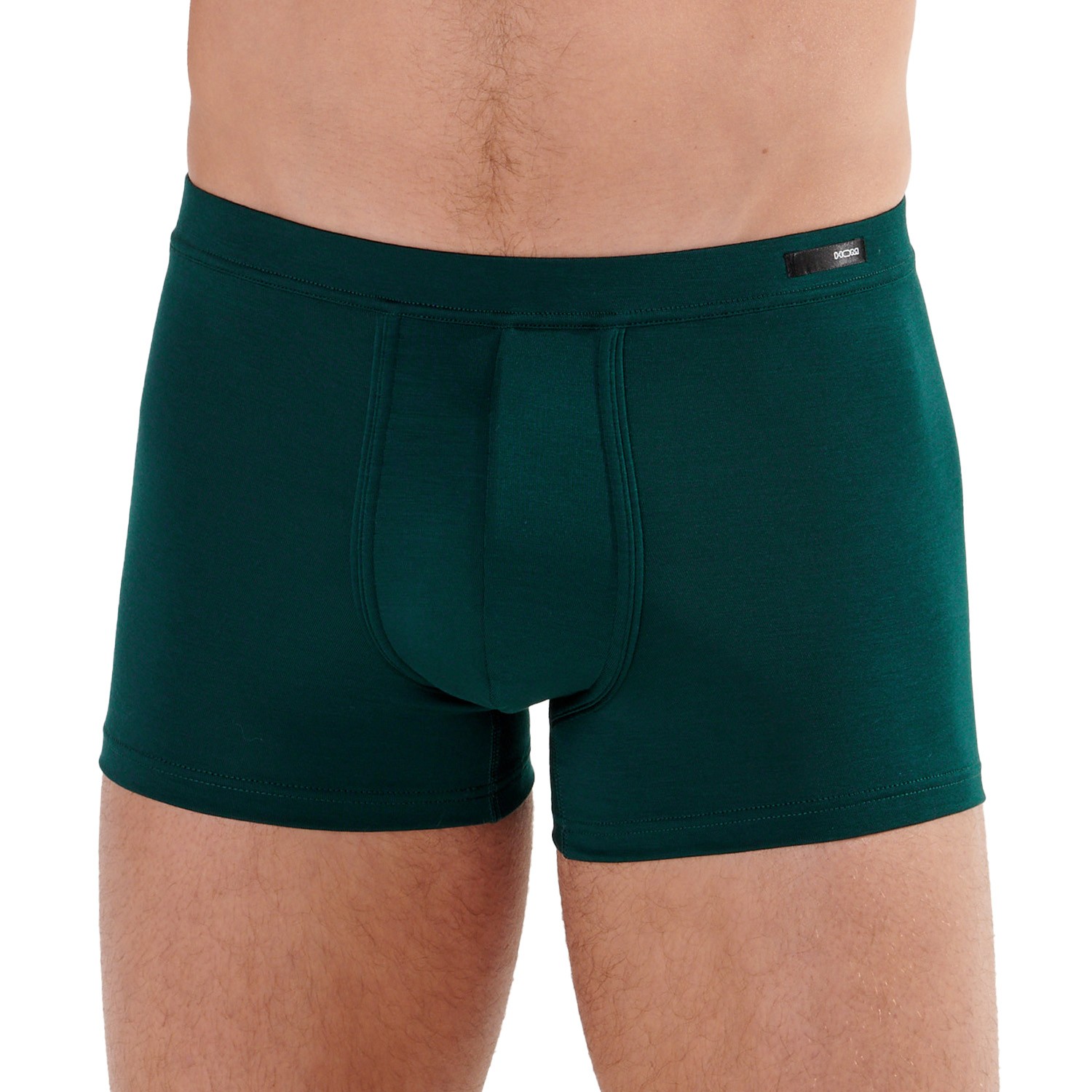 HOM Tencel Soft: Comfort Micro Brief, schwarz  Dexer - Maenner  Unterwaesche: Underwear, Swimwear