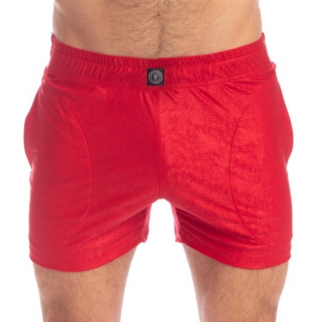 Barbados Cherry - Night Short: Shorts and indoor pants for man bran