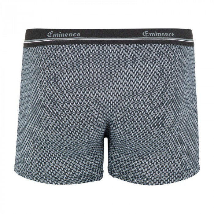 Pantaloncini boxer, Shorty del marchio EMINENCE - Boxer per perdite urinarie Serenity Eminence Cube 3D - Ref : 5V56 2886