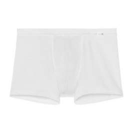 Pantaloncini boxer, Shorty del marchio HOM - Boxer comfort Tencel Soft - bianco - Ref : 402678 0003