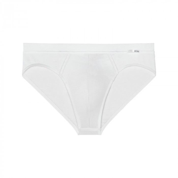 Brief of the brand HOM - Mini Brief Comfort Tencel Soft - white - Ref : 402677 0003