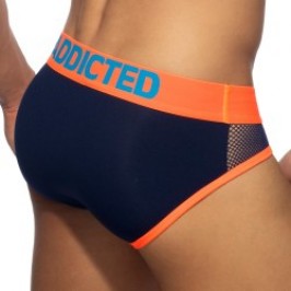 Addicted Push Up Mesh Brief (AD805) – Out on the Street