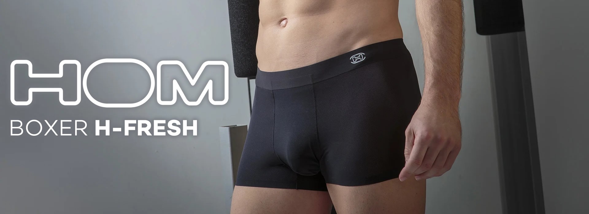 Underwear Comfort HOM H-Fresh